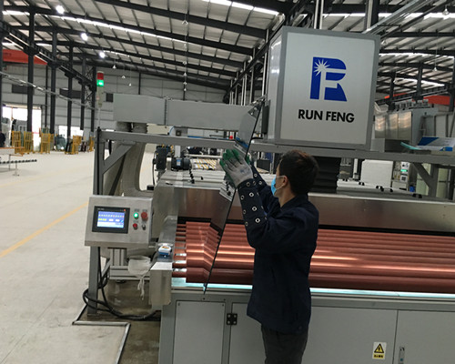 全自动玻璃清洗机